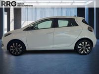 Gebraucht Renault Zoe Evolution 50 kW (69 PS) 2022 Gletscherweiss Kleinwagen