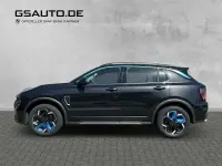 Second-hand Lynk & Co 01 197 CP (144 kW) 2022 Negru SUV