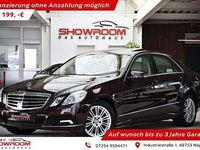 Gebraucht Mercedes E350 231 PS (169 kW) 2010 Braun Limousine