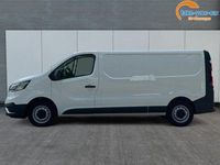 Gebraucht Renault Trafic 131 PS (96 kW) 2025 (arktisweiß/weiß) Van / Kleinbus