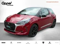 Gebraucht Citroën DS3 So Chic 131 PS (96 kW) 2016 Rot Kleinwagen