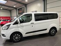 Second-hand Ford Transit Custom 107 CP (78 kW) 2020 Alb Break