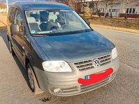 Gebraucht VW Caddy Family 80 PS (58 kW) 2008 Grau Van / Kleinbus