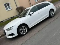 Gebraucht Audi A4 136 PS (100 kW) 2021 Weiß Kombi