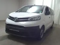 Gebraucht Toyota Proace 144 PS (105 kW) 2023 Icy white Van / Kleinbus