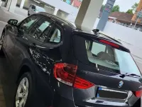 Gebraucht BMW X1 Performance 184 PS (135 kW) 2012 Schwarz SUV