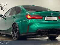 Gebraucht BMW M3 Competition Edition 510 PS (375 kW) 2025 Grün Limousine
