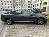 Gebraucht VW Arteon R-line 190 PS (139 kW) 2020 Grau Limousine