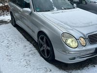 Gebraucht Mercedes 280 190 PS (139 kW) 2005 Silber Kombi