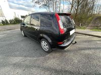 Gebraucht Ford C-MAX Ghia 109 PS (80 kW) 2007 Pantherschwarz metallic Van / Kleinbus