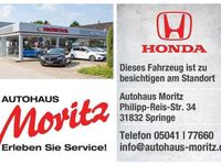 gebraucht Honda Jazz Hybrid 1.5 i-MMD Elegance *ACC*CARPLAY*ASSISTENZ-PAKET*PDC*