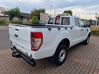 gebraucht Ford Ranger Extra 2.2 TDCI Standhzg Klima