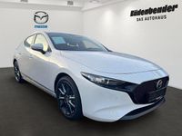 Neu Mazda 3 140 PS (102 kW) 2025 Weiß Limousine