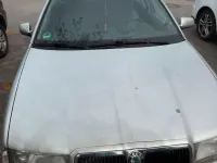 Gebraucht Skoda Octavia 136 PS (100 kW) 2000 Silber Kleinwagen