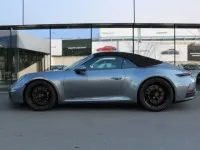 Neu Porsche 992 541 PS (397 kW) 2026 Grau Cabrio