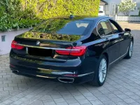 Gebraucht BMW 730 265 PS (194 kW) 2016 Schwarz Limousine