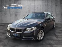 Gebraucht BMW 520 Performance 190 PS (139 kW) 2014 Grau Kombi