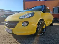 Gebraucht Opel Adam Slam 87 PS (63 kW) 2014 Gelb Kleinwagen