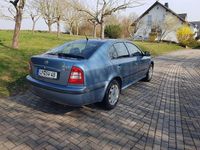 Gebraucht Skoda Octavia Ambiente 102 PS (75 kW) 2009 Grau Limousine