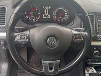 Gebraucht VW Sharan Highline 177 PS (130 kW) 2013 Grau Van / Kleinbus