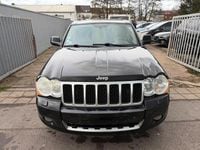 Gebraucht Jeep Grand Cherokee Limited 218 PS (160 kW) 2009 Schwarz SUV