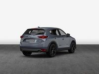 Gebraucht Mazda CX-5 Sports-Line 165 PS (121 kW) 2022 Grau SUV