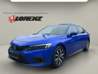 Gebraucht Honda Civic Elegance 184 PS (135 kW) 2025 Blau Limousine
