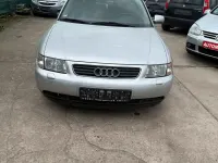 Używany Audi A3 100 KM (73 kW) 2000 Srebrny Hatchback