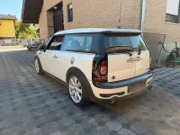 Gebraucht Mini Cooper S Clubman 174 PS (127 kW) 2008 Weiß Kombi