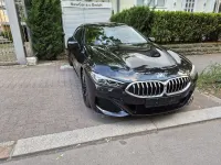 Gebraucht BMW 840 Gran Coupé M Sport 340 PS (250 kW) 2022 Schwarz Coupé