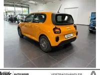 Neu Renault Twingo Evolution 60 kW (82 PS) 2026 Mangogelb Kleinwagen