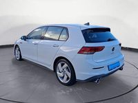Gebraucht VW Golf VIII GTI 245 PS (180 kW) 2023 Weiß Limousine