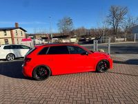 Gebraucht Audi RS3 367 PS (269 kW) 2015 Catalunyarot metallic Limousine