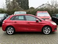 Używany Citroën C4 SELECTION 120 KM (88 kW) 2012 Czerwony Sedan/Limuzyna