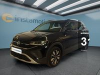 Gebraucht VW T-Cross 116 PS (85 kW) 2025 Schwarz SUV
