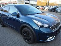 Używany Kia Niro Vision 141 KM (103 kW) 2020 Niebieski SUV