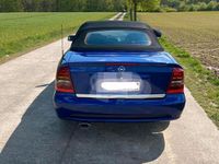 gebraucht Opel Astra Cabriolet G