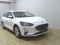 Gebraucht Ford Focus Cool & Connect 120 PS (88 kW) 2020 Weiss Limousine