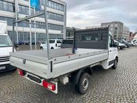 Gebraucht VW Crafter 102 PS (75 kW) 2017 Candy weiß Van
