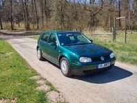 Gebraucht VW Golf III Highline 101 PS (74 kW) 1998 Grün Limousine