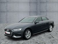 Gebraucht Audi A4 Advanced 163 PS (119 kW) 2024 Manhattangrau metallic Limousine
