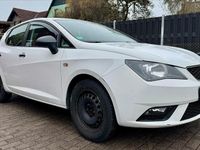 Gebraucht Seat Ibiza 86 PS (63 kW) 2013 Weiß Kleinwagen