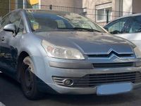 Gebraucht Citroën C4 Style 88 PS (64 kW) 2006 Grau Limousine