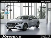 Gebraucht Mercedes E220 Avantgarde 197 PS (144 kW) 2024 Metalliclack hightechsilber Limousine