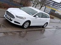 Gebraucht Ford Mondeo Titanium 150 PS (110 kW) 2016 Kombi