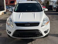 Gebraucht Ford Kuga Champions Edition 140 PS (102 kW) 2012 Weiß SUV