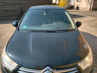 Gebraucht Citroën C4 120 PS (88 kW) 2012 Schwarz Kleinwagen