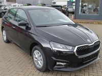 Neu Skoda Fabia 116 PS (85 kW) 2025 Schwarz Limousine