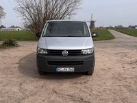 Gebraucht VW Transporter 84 PS (61 kW) 2011 Silber Van