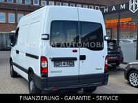 Gebraucht Renault Master 99 PS (72 kW) 2004 Weiß Van